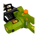 Електропила ланцюгова PRO-CRAFT К1800 збоку (ланцюг + шина 35см)