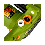 Електропила ланцюгова PRO-CRAFT К1800 збоку (ланцюг + шина 35см)