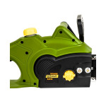 Електропила ланцюгова PRO-CRAFT К2350 збоку (2 ланцюги, 2 шини 40см)