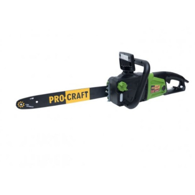 Електропила ланцюгова PRO-CRAFT К2400 пряма