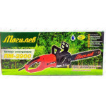 Електропила ланцюгова Могильов ПМ-2900 (1 ланцюг, 1 шина 40см)