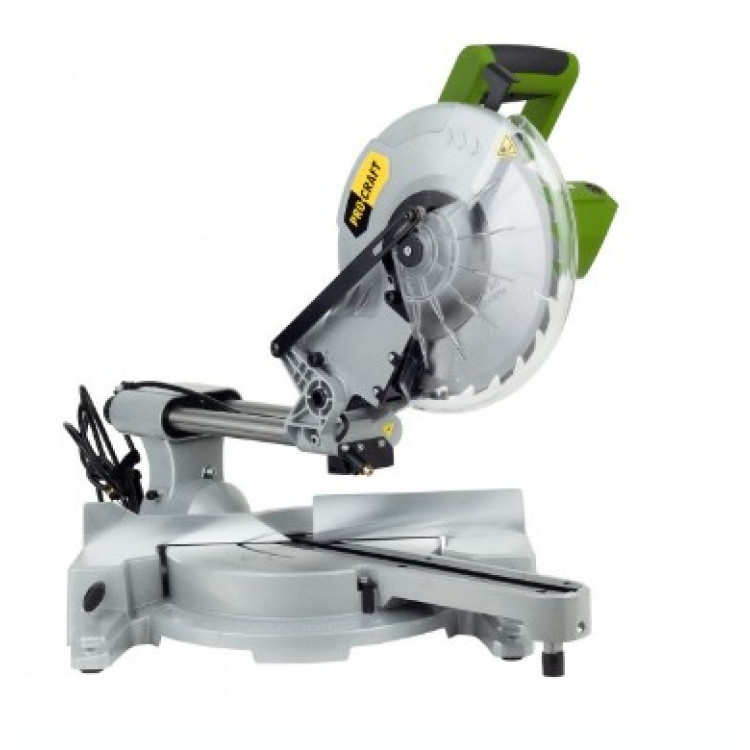 Пила торцювальна PRO-CRAFT PGS-2600 (у комп. побідитовий круг )