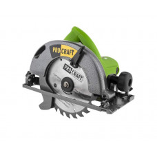 Пила циркулярна 180 мм PRO-CRAFT KR-2000