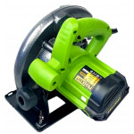 Пила циркулярна 185 мм PROCRAFT KR-2300 (у комплекті 2 диски, блокування редуктора)