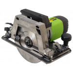 Пила циркулярна 200 мм PRO-CRAFT KR-2500 (у компл.диск,ключ,пластина,кріпл,направляюча)