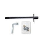 Пила циркулярна 235 мм PRO-CRAFT KR-2830 (з кріпленням до столу)