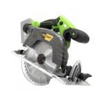 Пила циркулярна акумуляторна 185 мм PRO-CRAFT PCA-20 (без АКБ та ЗУ)