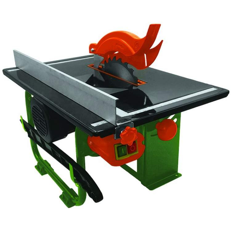 Пила циркулярна стаціонарна 200 мм PRO-CRAFT KR-2600 (розмір столу 500*335мм)