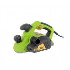 Рубанок електричний PRO-CRAFT PE-1650 (кріплення до столу, багаторазовий ніж)