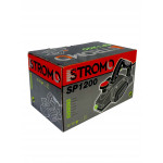 Рубанок електричний STROMO SP-1200
