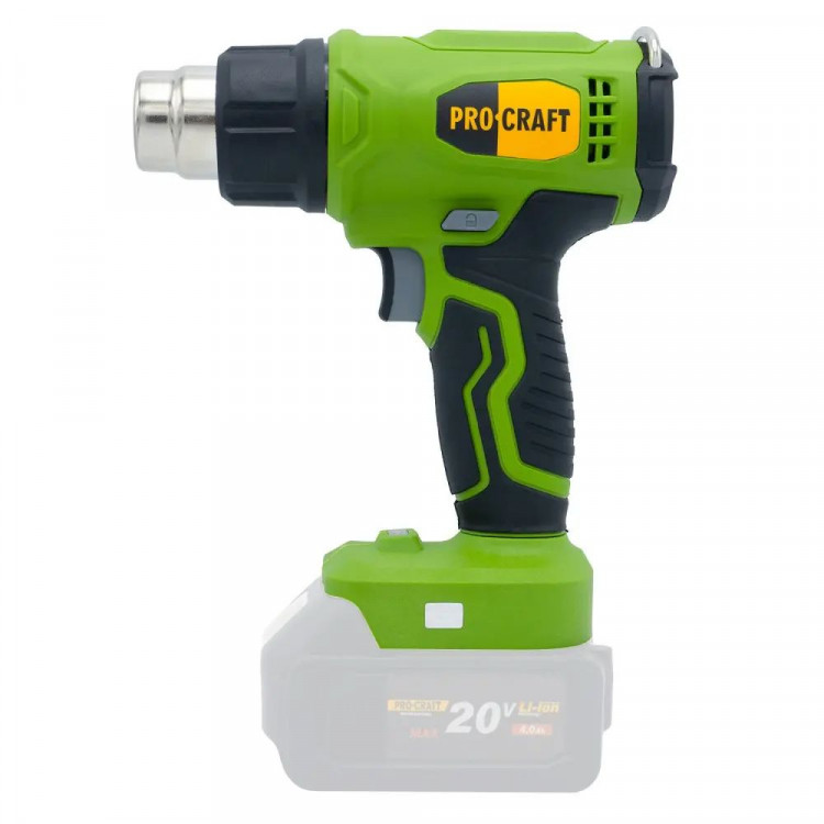 Фен акумуляторний промисловий PRO-CRAFT PH24 Universal (без АКБ та зар. пристр.)