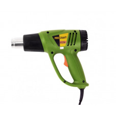 Фен промисловий PRO-CRAFT PH2200Е (у комплекті 4 насадки)