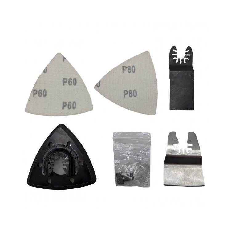 Реноватор багатофункціональний інструмент Procraft PMT650E