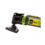 Реноватор багатофункціональний інструмент Procraft PMT650E