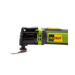 Реноватор багатофункціональний інструмент Procraft PMT650E