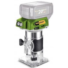 Фрезер акумуляторний Procraft PОВ-22 (без АКБ та зар. прист.)