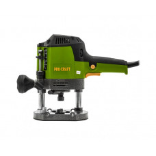 Фрезер по дереву PRO-CRAFT POB1200 Н (у комплекті 6 фрез)