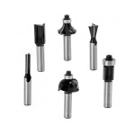 Фрезер по дереву PRO-CRAFT POB1200 Н (у комплекті 6 фрез)