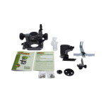 Фрезер по дереву PRO-CRAFT РОВ-980