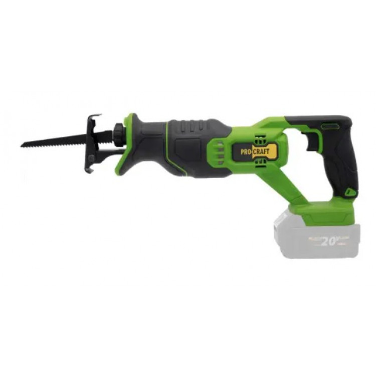 Шабельна пила акумуляторна Procraft PSS35 (без АКБ та зар. прист.)