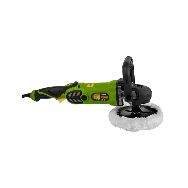 Полірувальна машинка PROCRAFT PM2100К