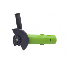 Шліфмашина кутова (болгарка) 125 мм PRO-CRAFT PW-1000 магнієвий корпус редуктора, швидка заміна диск