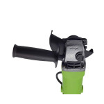 Шліфмашина кутова (болгарка) 125 мм PRO-CRAFT PW-1000 магнієвий корпус редуктора, швидка заміна диск