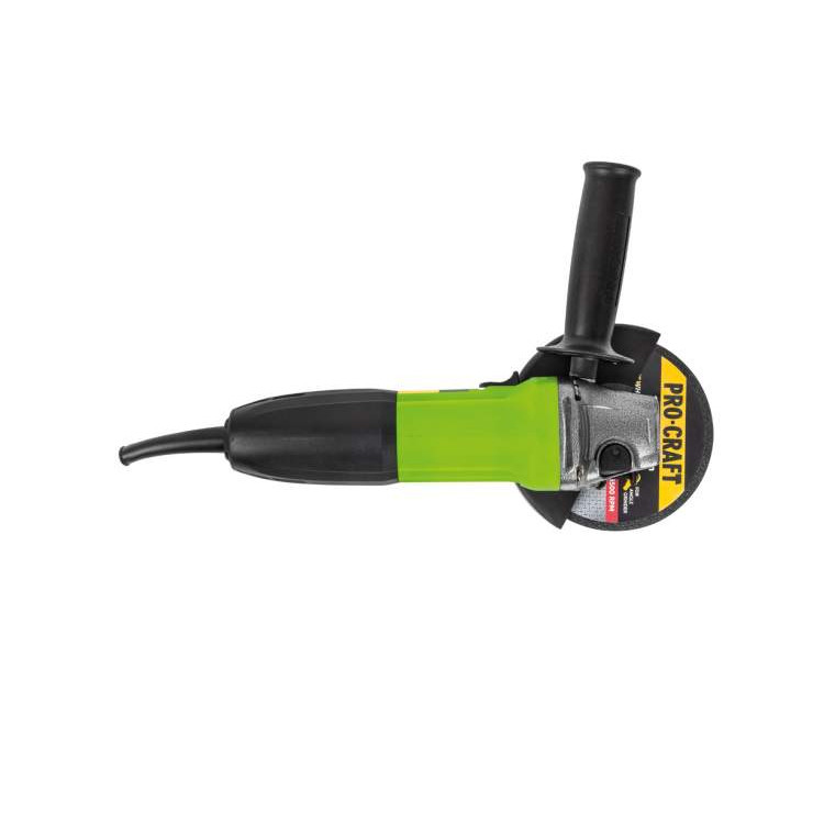 Шліфмашина кутова (болгарка) 125 мм Procraft PW-1100