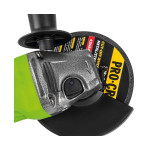 Шліфмашина кутова (болгарка) 125 мм Procraft PW-1100