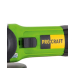 Шліфмашина кутова (болгарка) 125 мм Procraft PW-1100