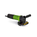 Шліфмашина кутова (болгарка) 125 мм Procraft PW-1100 ES (регулювання обертів, довжина кабелю 3м)