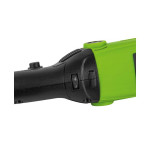 Шліфмашина кутова (болгарка) 125 мм Procraft PW-1200Е (регулювання обертів)