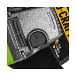 Шліфмашина кутова (болгарка) 125 мм Procraft PW-1200Е (регулювання обертів)