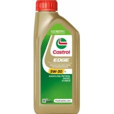 Олива моторна Castrol EDGE LL 5W-30 5л