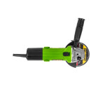 Шліфмашина кутова (болгарка) 125 мм PRO-CRAFT PW-1350ЕК (регулювання обертів, кабель 2м, в кейсі)