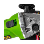 Шліфмашина кутова (болгарка) 125 мм PRO-CRAFT PW-1350ЕК (регулювання обертів, кабель 2м, в кейсі)