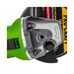 Шліфмашина кутова (болгарка) 125 мм PRO-CRAFT PW-1350ЕК (регулювання обертів, кабель 2м, в кейсі)