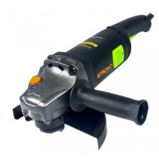 Шліфмашина кутова (болгарка) 180 STROMO SG-180/2300 (регулювання обертів)