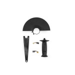 Шліфмашина кутова (болгарка) 180 мм Procraft PW-2150 (плавний пуск)