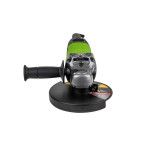 Шліфмашина кутова (болгарка) 180 мм Procraft PW-2200 ES (плавний пуск, регул. та стаб оборотів)