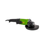 Шліфмашина кутова (болгарка) 180 мм Procraft PW-2200 ES (плавний пуск, регул. та стаб оборотів)