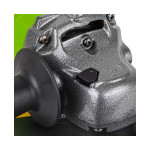 Шліфмашина кутова (болгарка) 180 мм Procraft PW-2200 ES (плавний пуск, регул. та стаб оборотів)