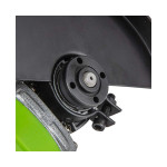 Шліфмашина кутова (болгарка) 180 мм Procraft PW-2200 ES (плавний пуск, регул. та стаб оборотів)