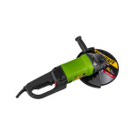 Шліфмашина кутова (болгарка) 230 мм PRO-CRAFT PW-2300 (плавний пуск, поворотна ручка)