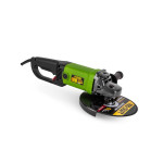 Шліфмашина кутова (болгарка) 230 мм PRO-CRAFT PW-2300 (плавний пуск, поворотна ручка)