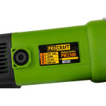 Шліфмашина кутова (болгарка) 230 мм PRO-CRAFT PW-2300 (плавний пуск, поворотна ручка)