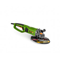 Шліфмашина кутова (болгарка) 230 мм PRO-CRAFT PW-2550 (плавний пуск, поворотна ручка)