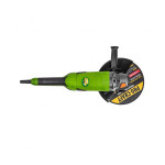 Шліфмашина кутова (болгарка) 230 мм PRO-CRAFT PW-2550 (плавний пуск, поворотна ручка)