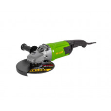 Шліфмашина кутова (болгарка) 230 мм Procraft PW-2650 (плавний пуск)