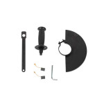 Шліфмашина кутова (болгарка) 230 мм Procraft PW-2650 (плавний пуск)